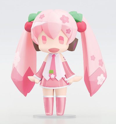 HELLO! GOOD SMILE 樱花未来