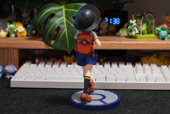 ARTFX J 精灵宝可梦系列 小春+呆火鳄