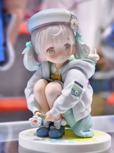 给你的花朵