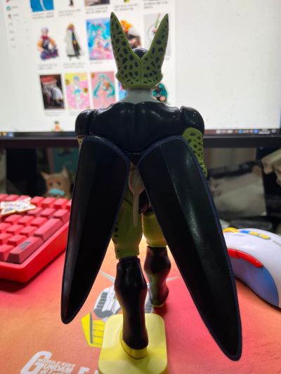 龙珠Z SOLID EDGE WORKS-出阵系列-沙鲁