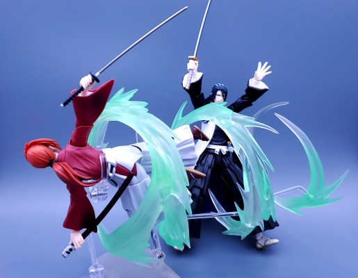 S.H.Figuarts  绯村剑心