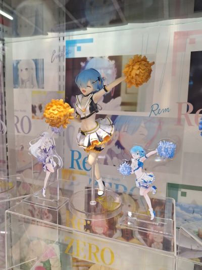 一番赏 Re：从零开始的异世界生活 ～给你加油打气～ A奖 爱蜜莉雅