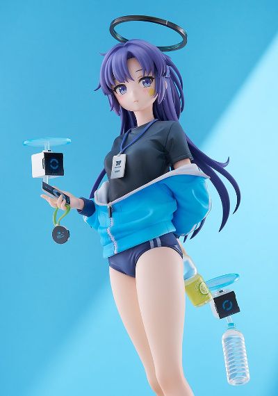蔚蓝档案 早濑优香 体操服