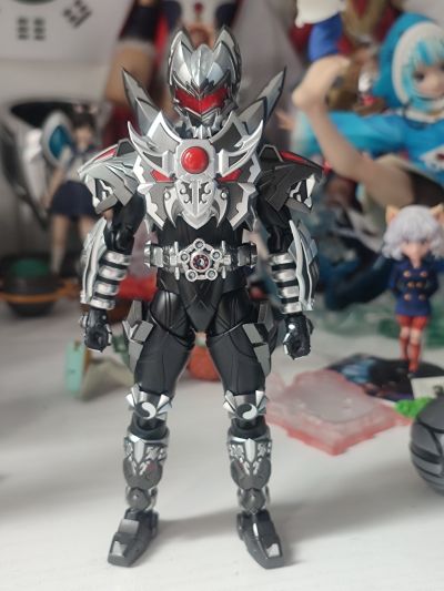 铠甲勇士形刻系列 黑暗帝皇侠