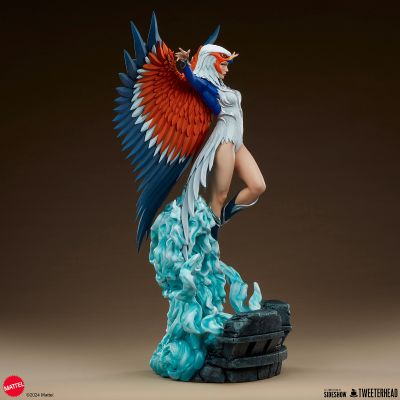 宇宙巨人希曼 鹦鹉仙子