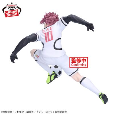 蓝色监狱/蓝色禁区动画版 糸师冴珍藏人偶-U-20日本代表-