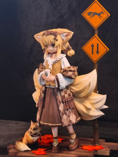 明日方舟 铃兰 秋