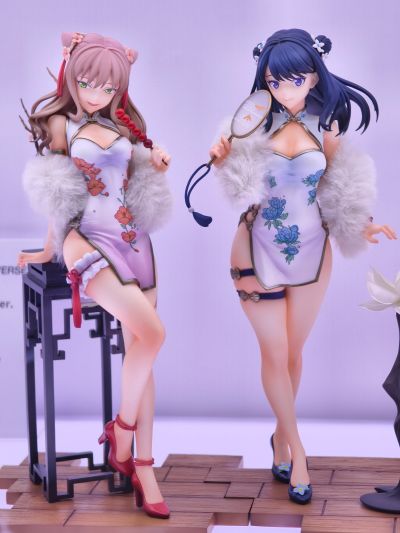 WF美少女省流集锦