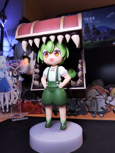 POP UP PARADE 东北俊子／俊达萌计画 俊达萌