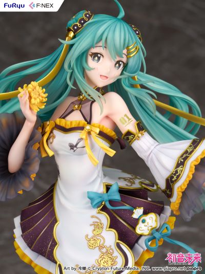 初音未来 中秋之夜
