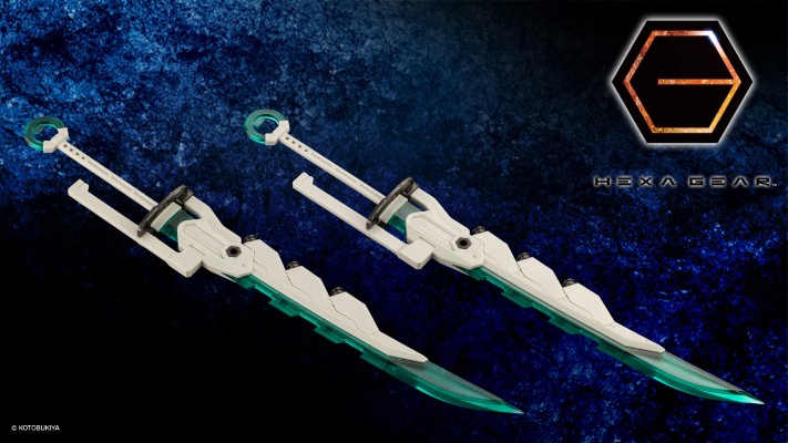 六角机牙 支援扩展包016 武威登龙 凯风快晴