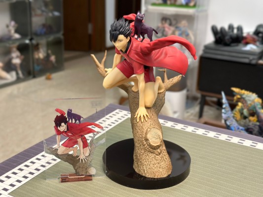 ARTFX J 排球少年 黑尾铁朗