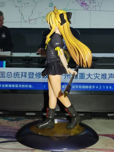 魔法少女奈叶MOVIE 1st 菲特 Plain Clothes Ver. -An oath and a little wish- 
