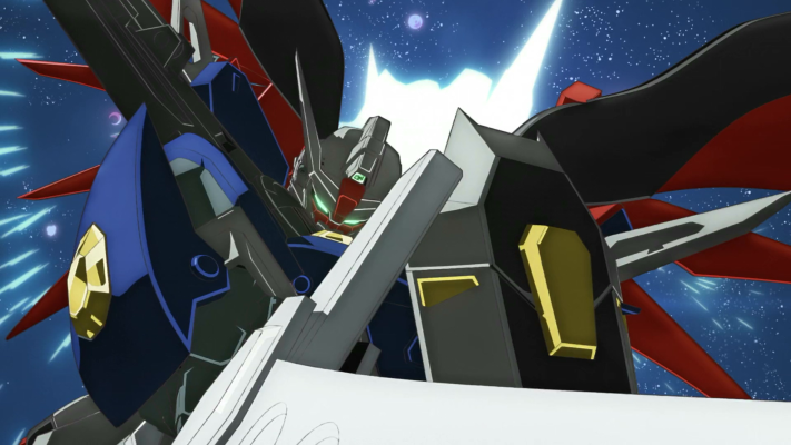 METAL BUILD 命运高达（全装版） [METAL BUILD FESTIVAL 2024]