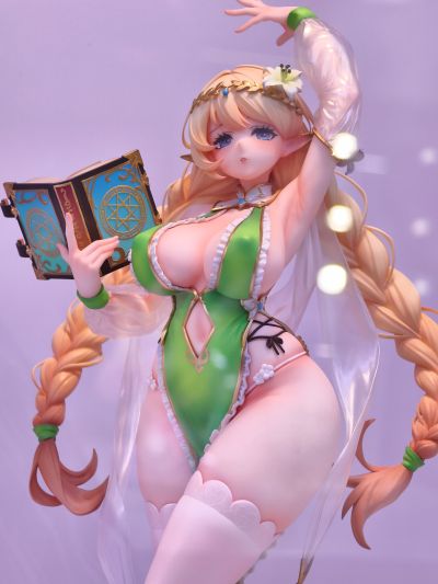 精灵剑士 玛希艾露