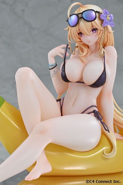 放置少女〜百花缭乱的萌姫物语～ 贾诩 夏季海滩