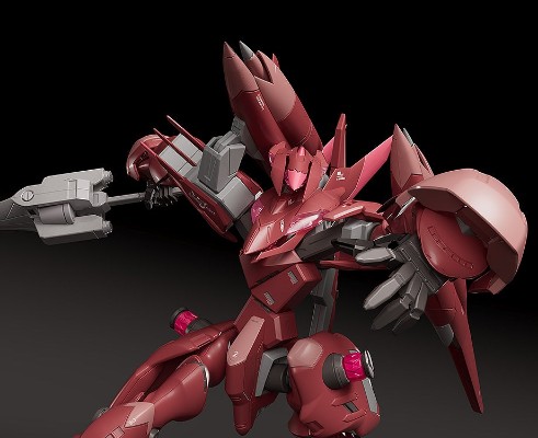 MODEROID 苍穹之法芙娜 THE BEYOND 法芙娜 Mk.XIII改 Chronus
