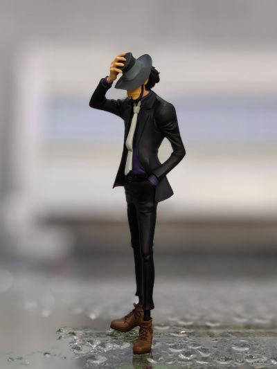 MASTER STARS PIECE 鲁邦三世 次元大介 