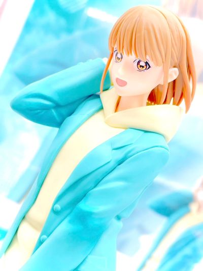 青之箱 鹿野千夏 珍藏人偶 校服款式