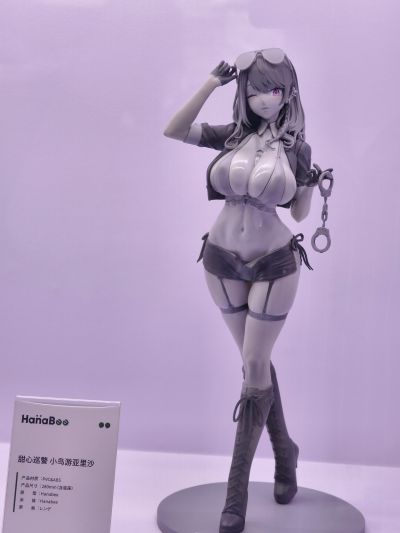 甜心女警 小鸟游亚里沙