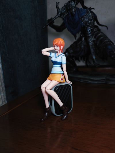 S.H.Figuarts 奈美-冒险的序幕-