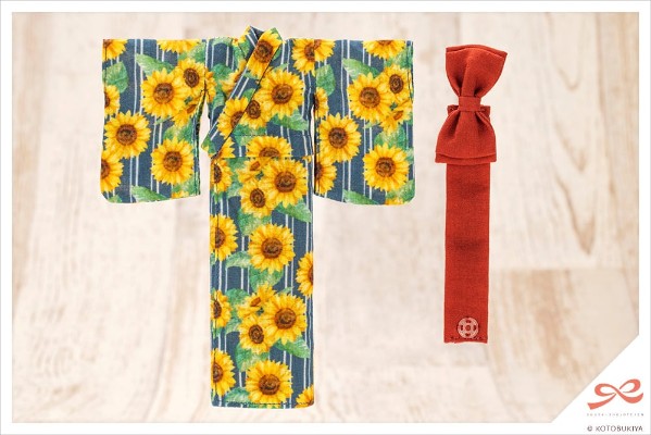 创彩少女庭园 小衣橱 浴衣