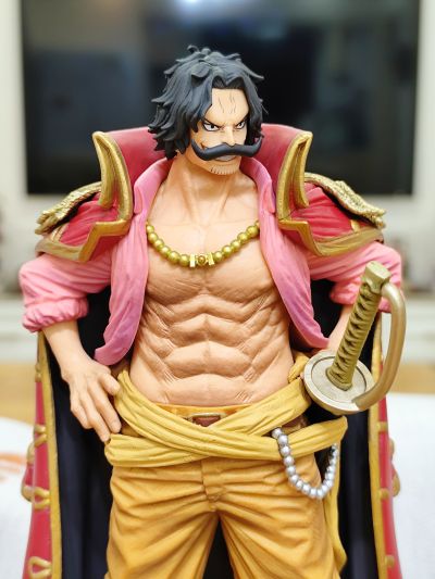 King of Artist 海贼王 哥尔·D·罗杰