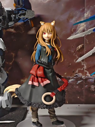 POP UP PARADE  狼与香辛料 merchant meets the wise wolf 赫萝 2024款