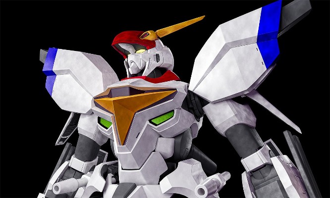 PLAMAX 机甲战记威龙 XD-01 威龙一号