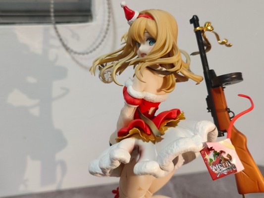 少女前线 索米 KP-31 耳朵山的雪妖精 会场限定