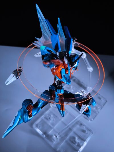 山口式转轮系列 No.103 杰夫提 『ZONE OF THE ENDERS Z.O.E』より