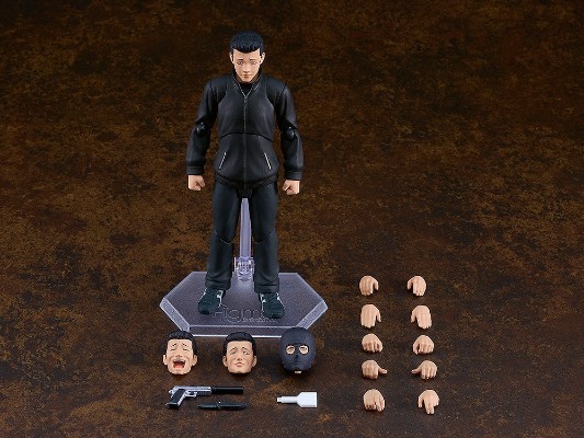figma#639 杀手寓言 佐藤明