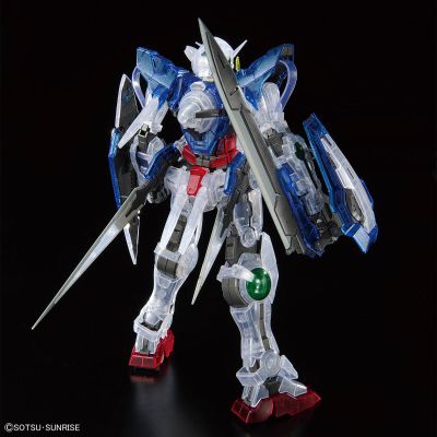 MG 1/100 高达基地专属商品 能天使高达 [透明配色]