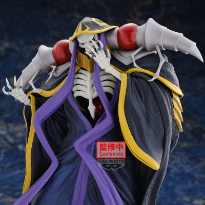 OVERLORD 安兹·乌尔·恭 珍藏人偶