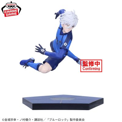 蓝色监狱 / 蓝色禁区 动画版 凪诚士郎 玩具人偶（暂称）