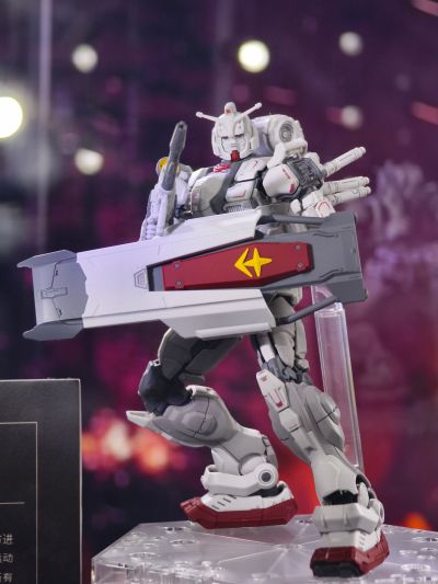 HG 1/144 EX高达（复仇的安魂曲）