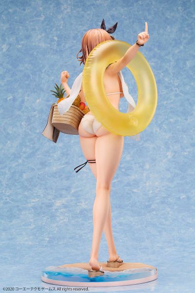莱莎的炼金工房2：失落的传说与秘密妖精 莱莎琳・斯托特 泳装