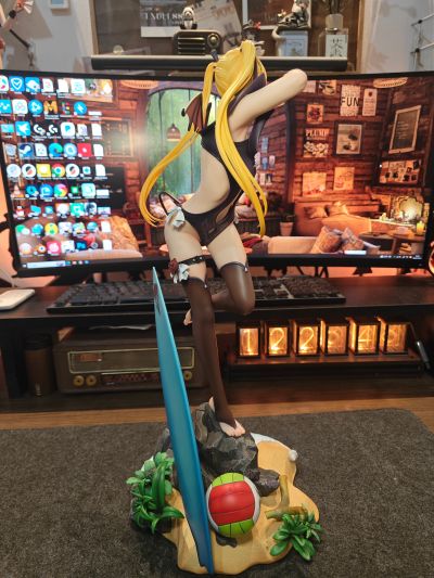 死或生：沙滩排球维纳斯假期 玛丽·萝丝 ～闪耀·玫瑰～