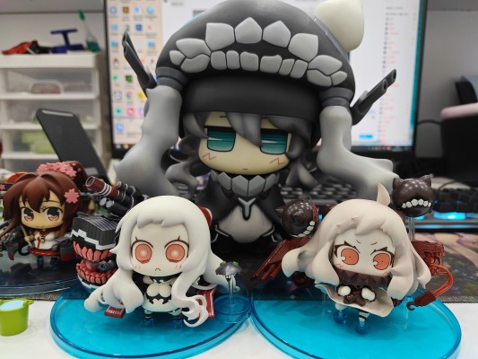 Medicchu Kantai Collection ~舰娘~ 北方栖姬