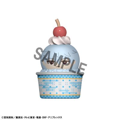 叠叠乐 银魂