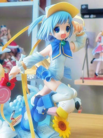 萌单 ぱすてるインク ポップアップヴィネット