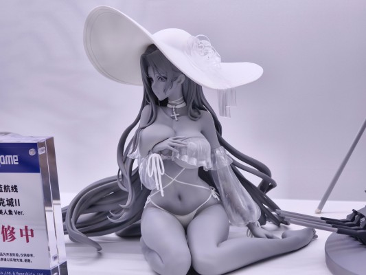碧蓝航线 约克城II 白昼美人鱼