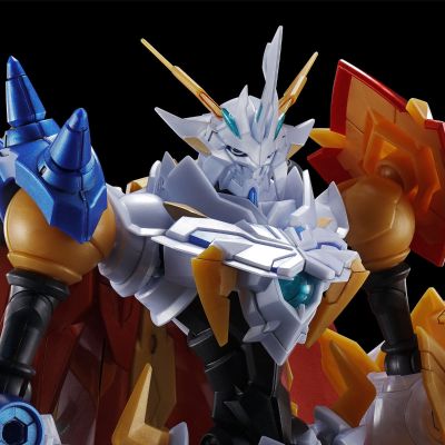 Figure-rise Standard Amplified 奥米加兽（X抗体） [专属配色]