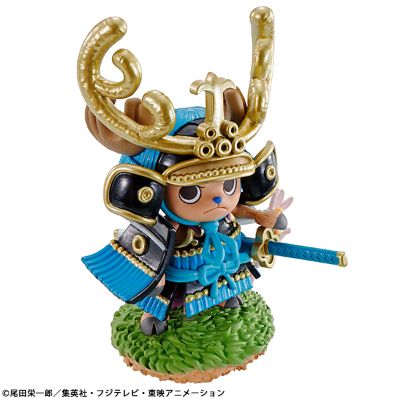 掌中名场面 航海王 LOGBOX RE BIRTH 和之国篇 贰