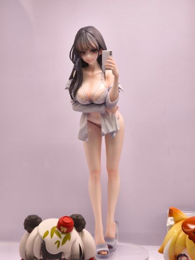 自拍少女