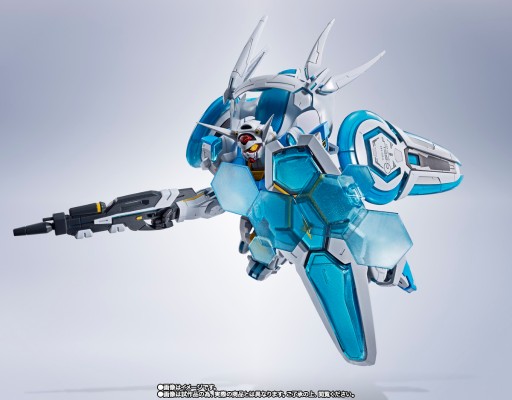 METAL ROBOT魂＜机动战士系列＞  G-Self高达（完美背包）