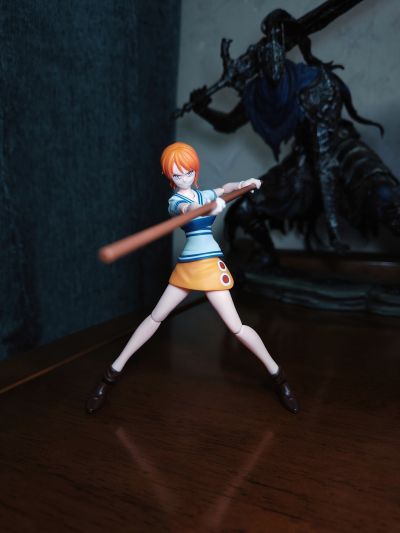 S.H.Figuarts 奈美-冒险的序幕-