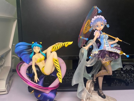Figuarts Zero chouette  福星小子 拉姆