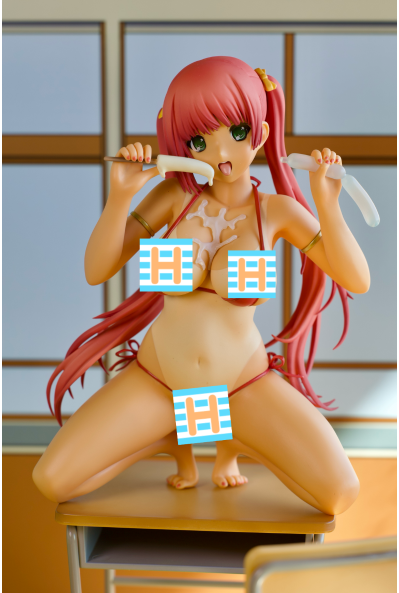 纯爱果实 木谷椎封面女郎 夏色少女 真夏