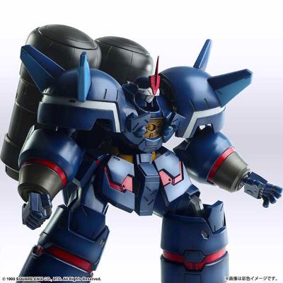 异度装甲 Structure Arts 1/144比例塑料模型套件系列 十七号